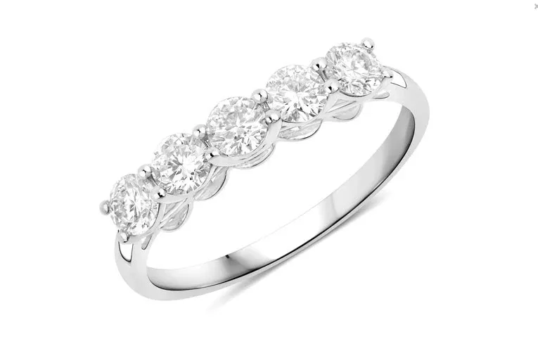 1-5k-genuine-lab-grown-diamond-14k-white-gold-ring-size-7 1.5K Genuine Lab Grown Diamond 14K White Gold Ring (Size 7)