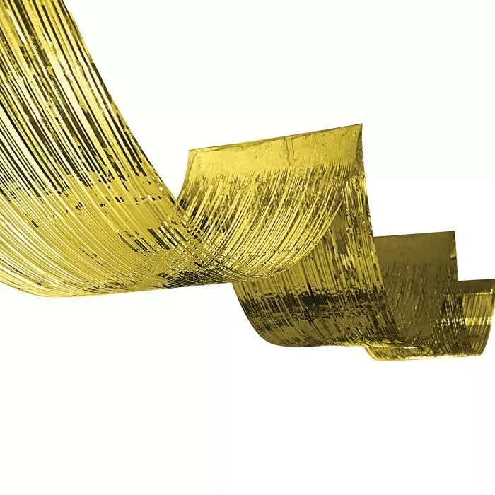 1-ply-metallic-fringe-ceiling-curtain-gold 1-Ply Metallic Fringe Ceiling Curtain-gold