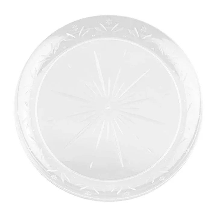 10-in-clear-scrollware-design-plates 10 in. Clear Scrollware Design Plates