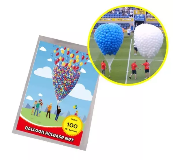 100-balloon-release-net-balloons-not-included-l-party-balloons 100 Balloon Release Net (Balloons Not Included) - A. L. Party Balloons
