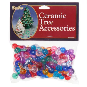 100-pack-5-8-multi-color-ceramic-tree-plastic-globe-replacement-light-bulbs-p067 100 Pack 5/8" Multi Color Ceramic Tree Plastic Globe Replacement Light Bulbs P0670