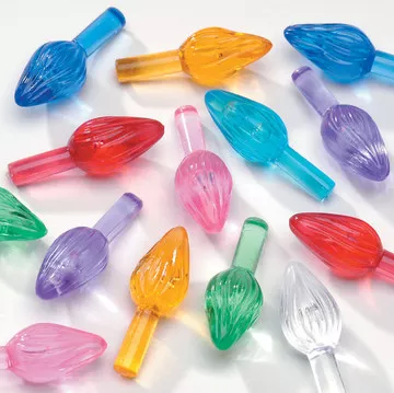 100-pack-5-multi-color-ceramic-tree-plastic-replacement-light-bulbs-p0662 100 Pack .5" Multi Color Ceramic Tree Plastic Replacement Light Bulbs P0662