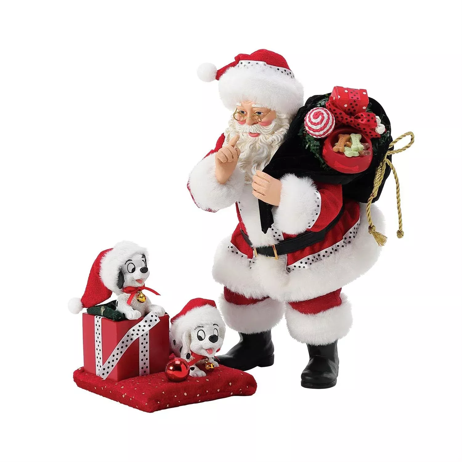 101-reasons-to-love-christmas-disney-puppy-figurine 101 Reasons to Love Christmas – Disney Puppy Figurine