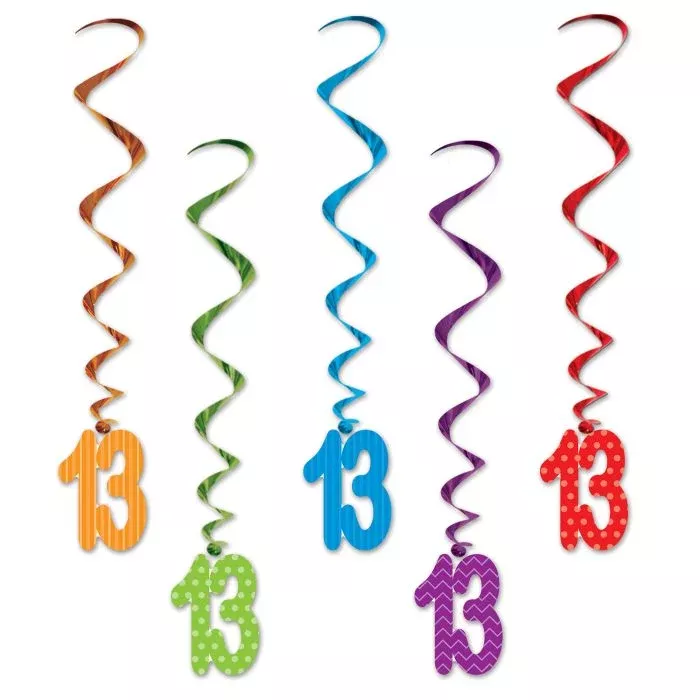 13-hanging-whirls-5ct "13" Hanging Whirls - 5ct.