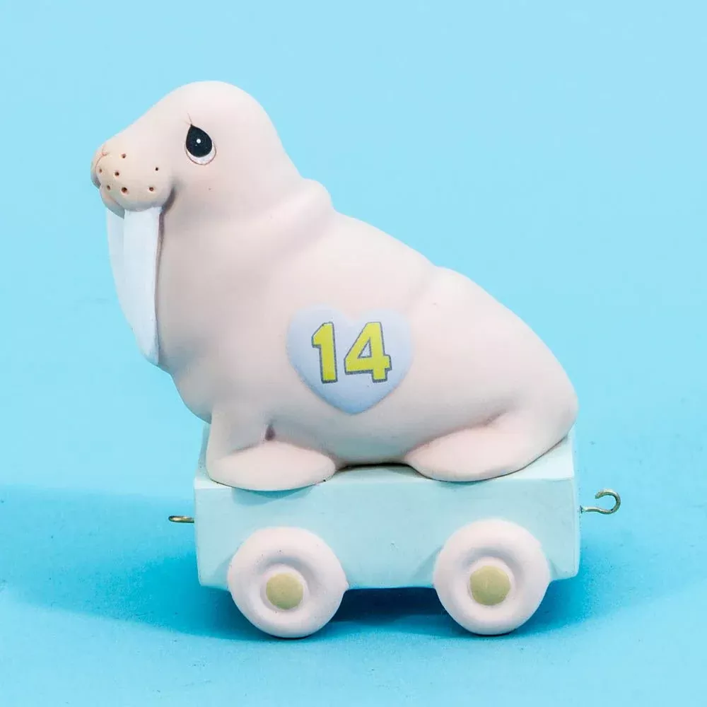 14-it-s-your-birthday-live-it-up-large-age-14-walrus 14 It's Your Birthday - Live It Up Large - Age 14 Walrus