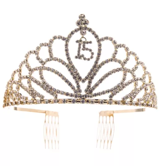 15th-birthday-crown 15th Birthday Crown