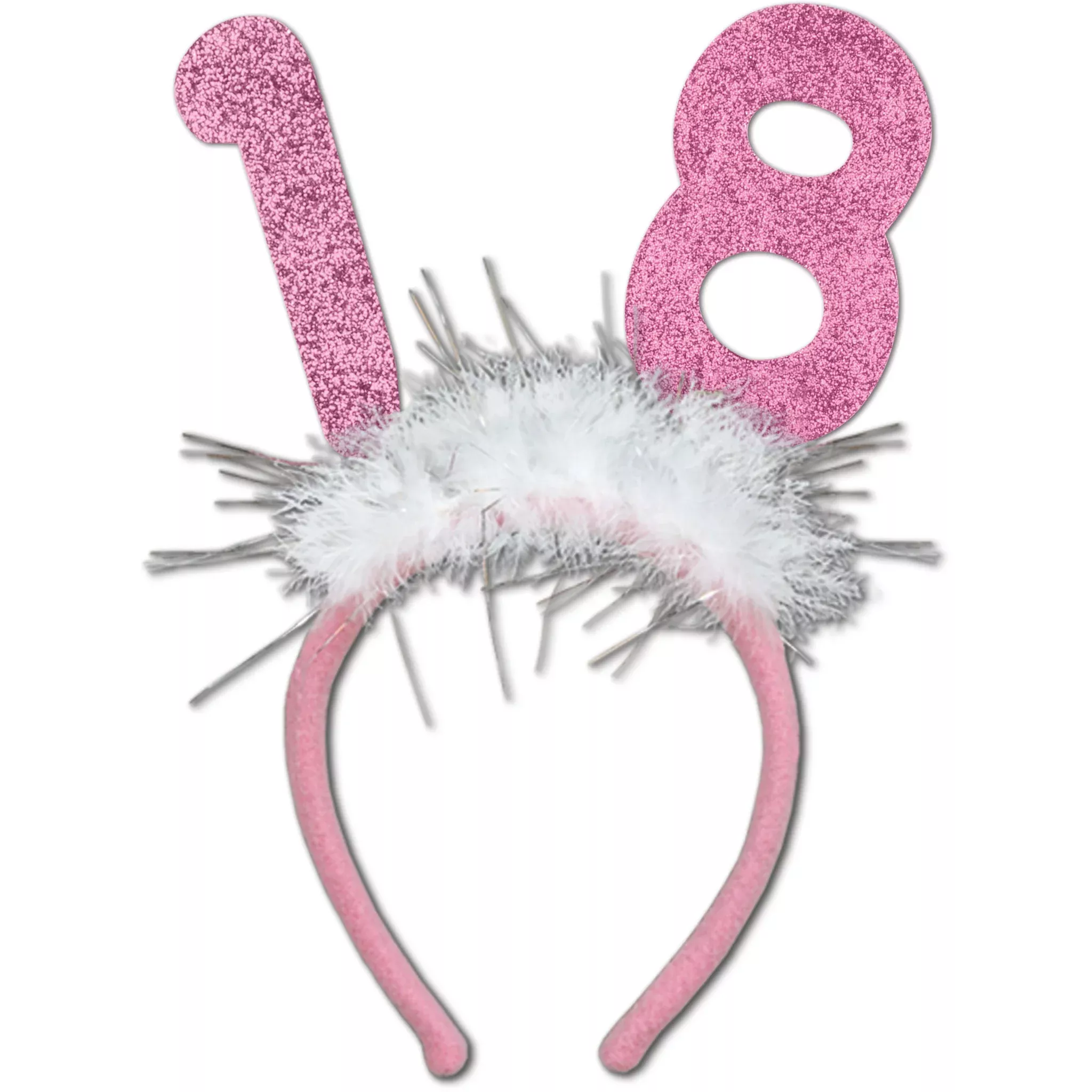18-glittered-boppers-w-marabou 18 Glittered Boppers w/Marabou