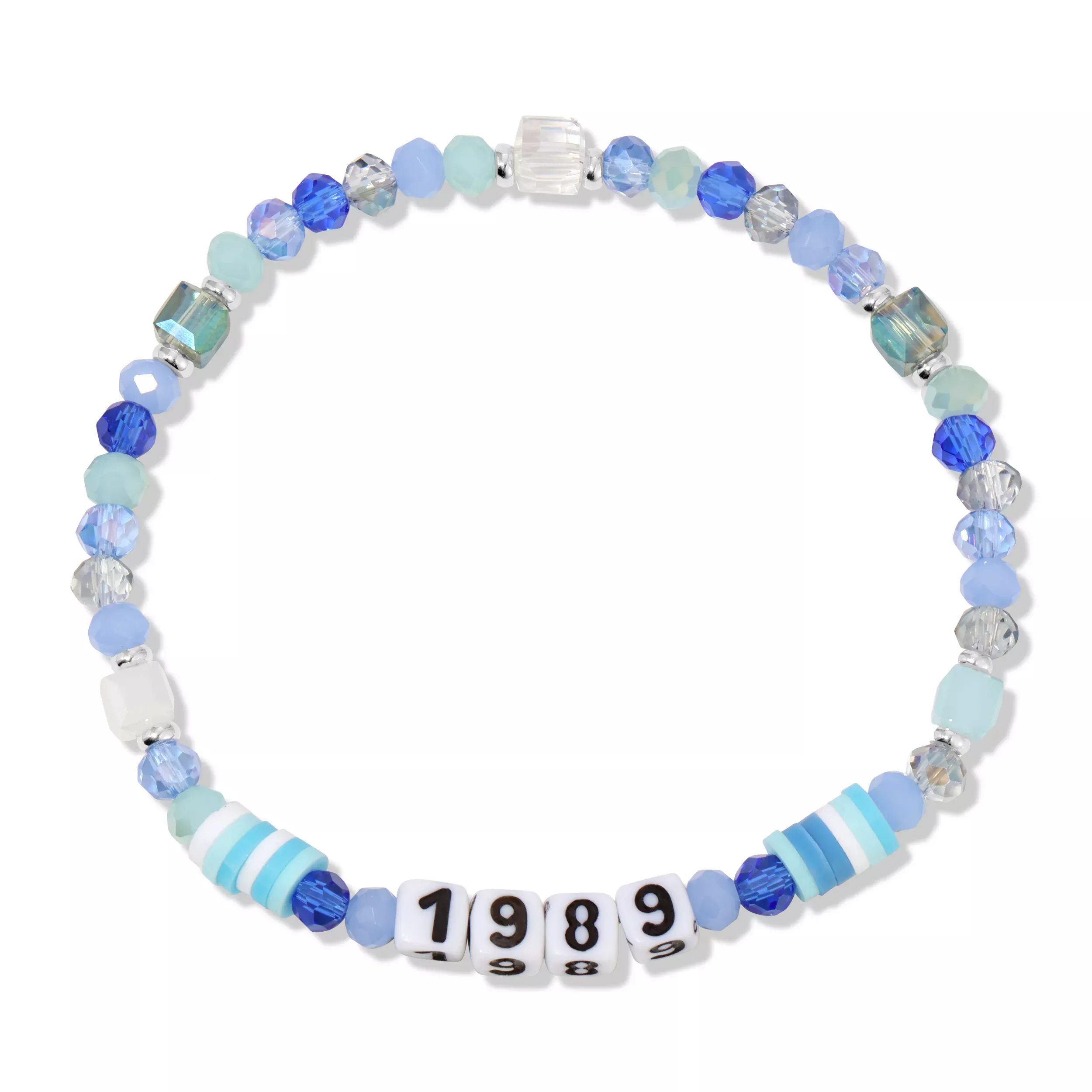 1989-beaded-stretch-bracelet 1989 - Beaded Stretch Bracelet