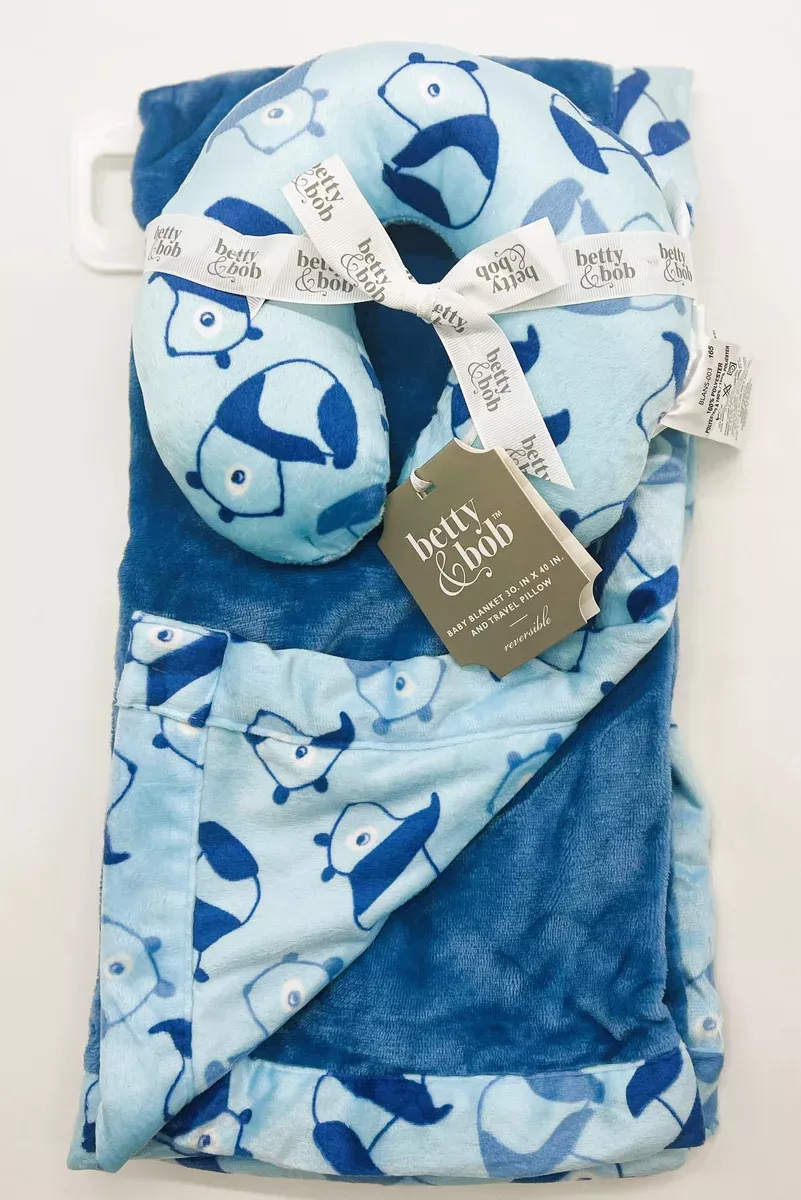 2-piece-baby-blanket-travel-pillow 2-Piece Baby Blanket & Travel Pillow