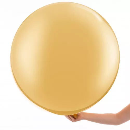 3ft Metallic Gold Giant Balloon