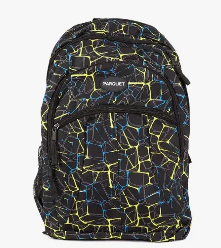 abstract-pattern-backpack Abstract Pattern Backpack