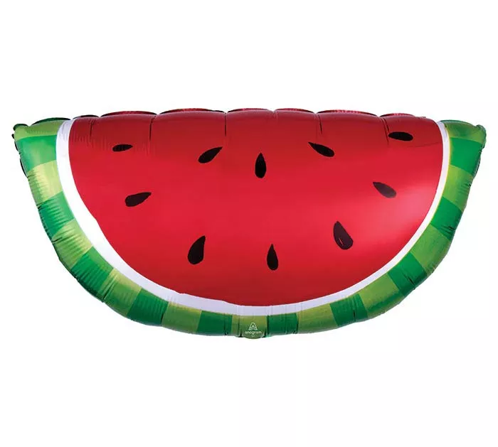 Balloon Foil Fruit Watermelon - Mingle 30A