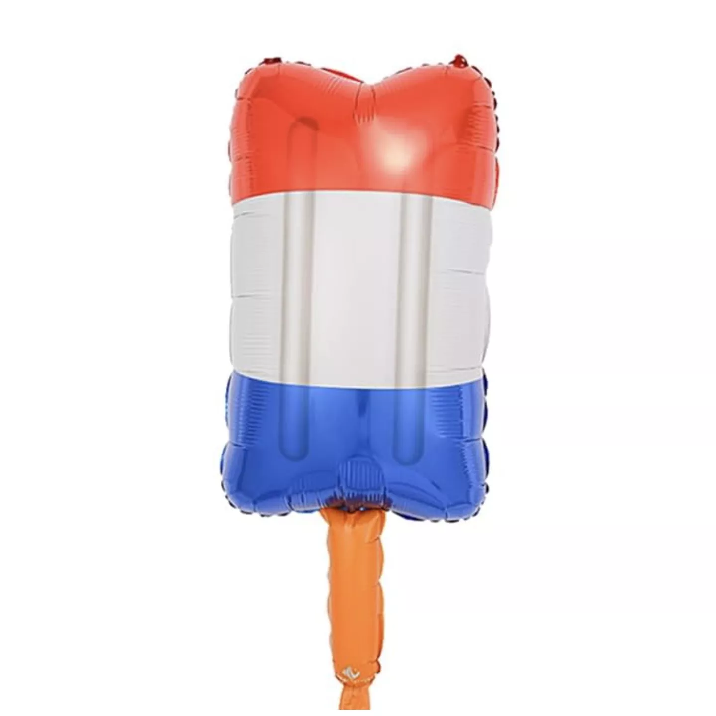 Balloon Foil Patriotic Bomb Popsicle - Mingle 30A