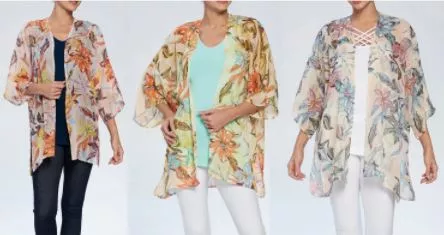 beach-coverup-audra-floral-kimono Beach Coverup--Audra Floral Kimono