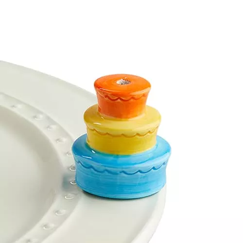 best-birthday-ever-candle-holder-cake-mini Best Birthday Ever Candle Holder Cake mini