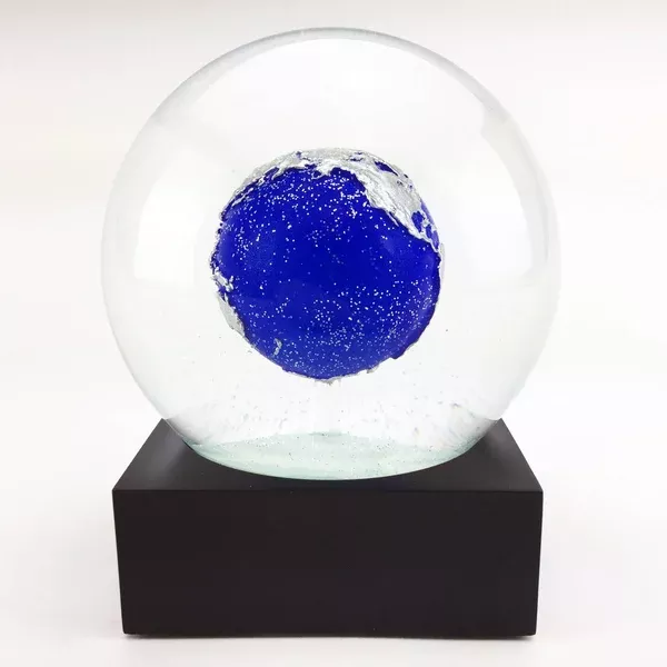 big-blue-marble-snow-globe Big Blue Marble Snow Globe