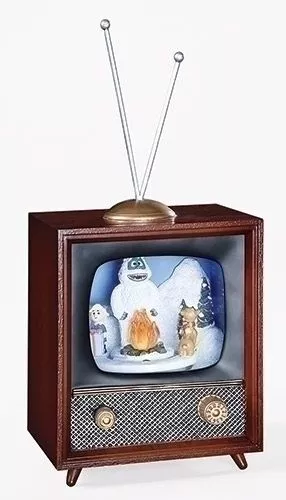 box-damage-rudolph-campfire-television BOX DAMAGE - Rudolph Campfire Television