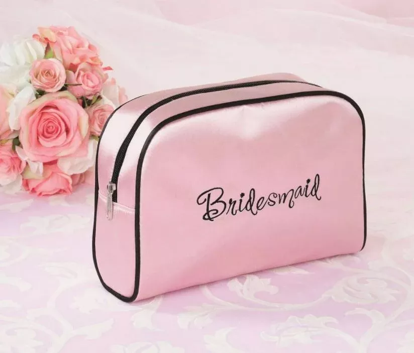 bridesmaid-cosmetic-bag Bridesmaid Cosmetic Bag