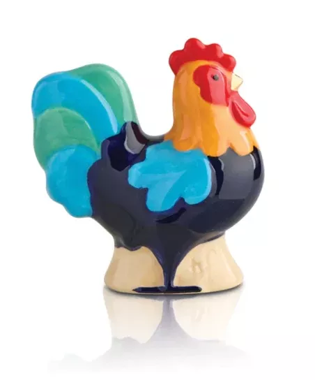 Cock a Doodle Doo!