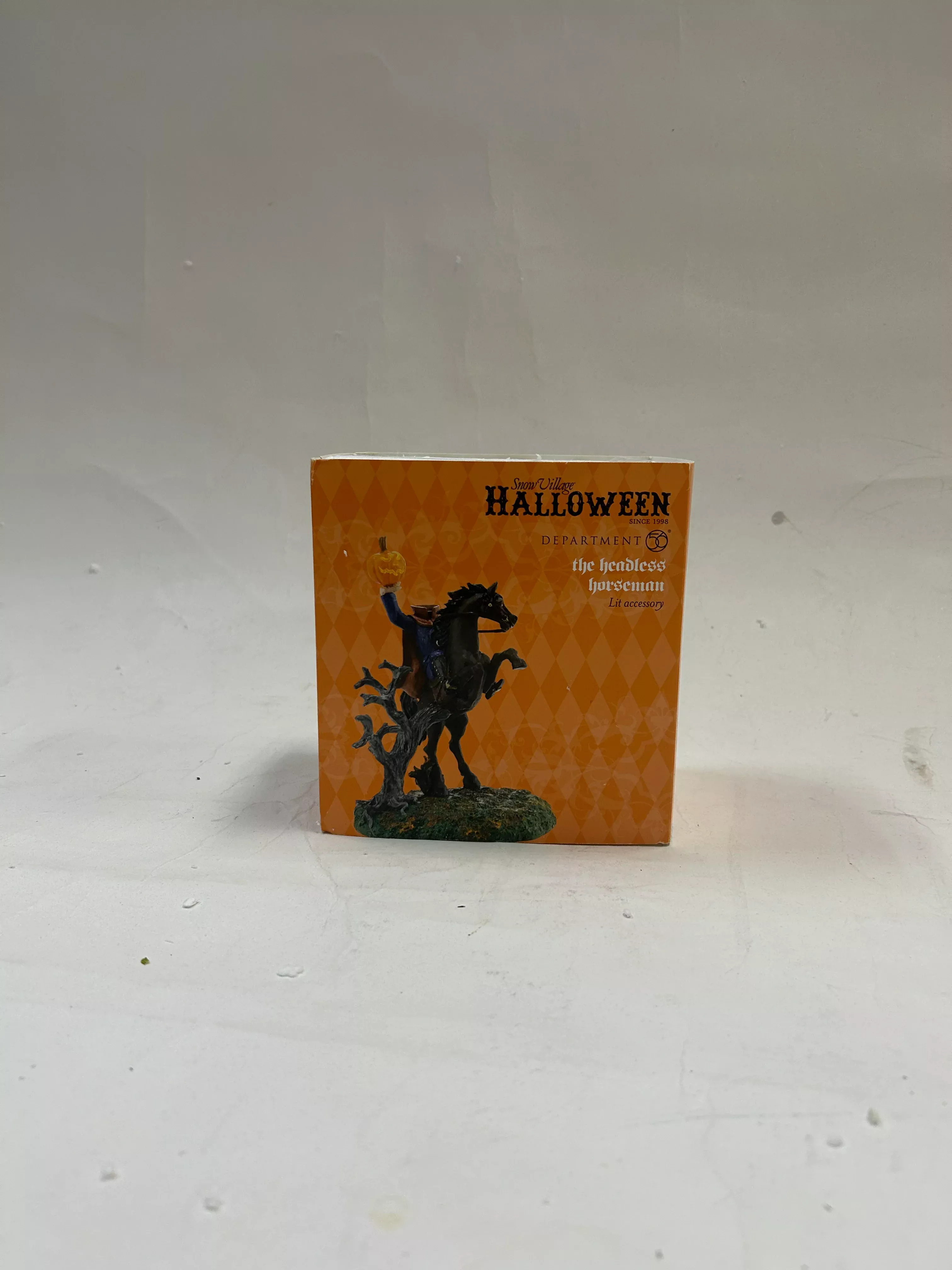 department-56-headless-horseman-4020240 Department 56 The Headless Horseman 4020240