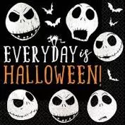 everyday-is-halloween-luncheon-napkins "Everyday Is Halloween" Luncheon Napkins