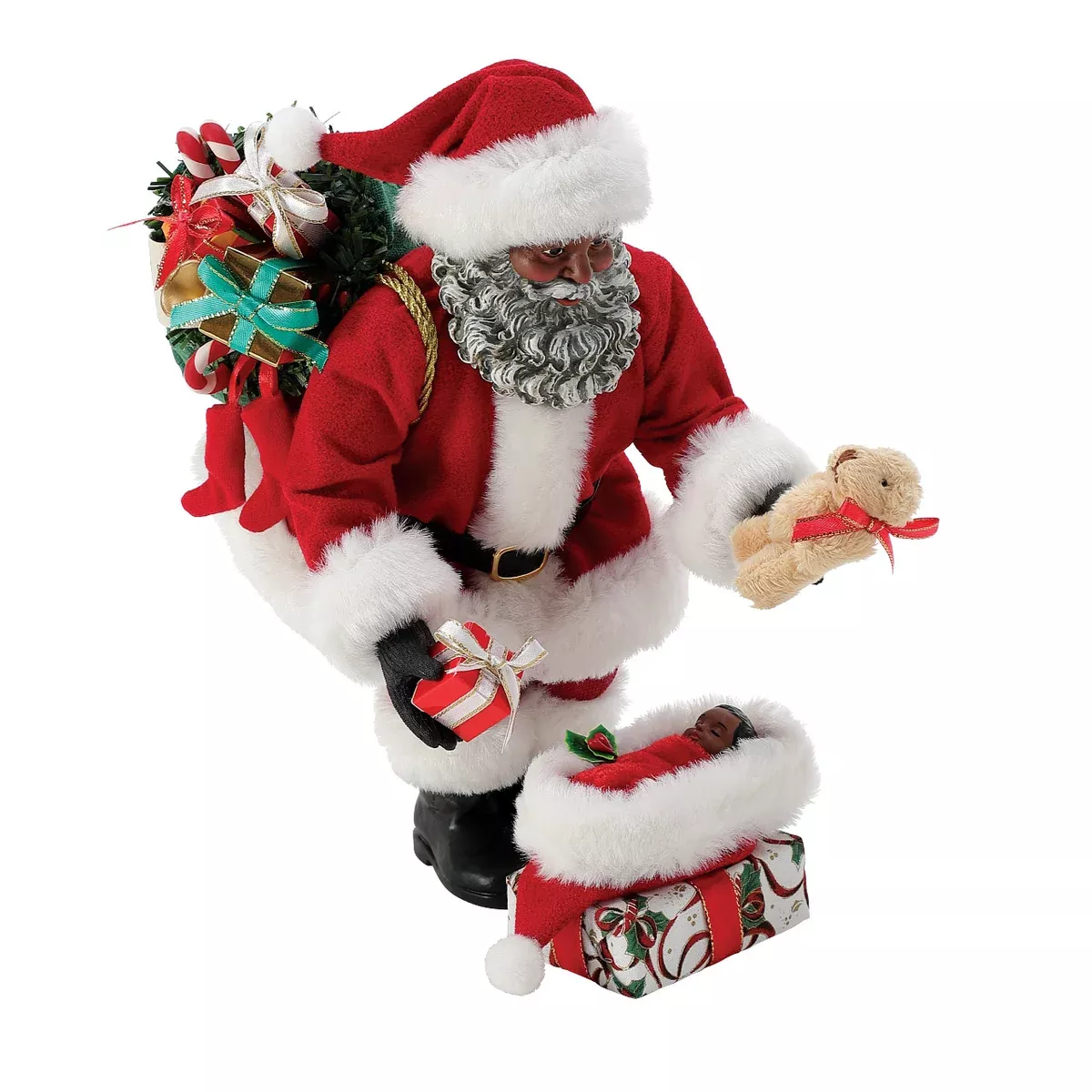 first-christmas-african-american First Christmas African American
