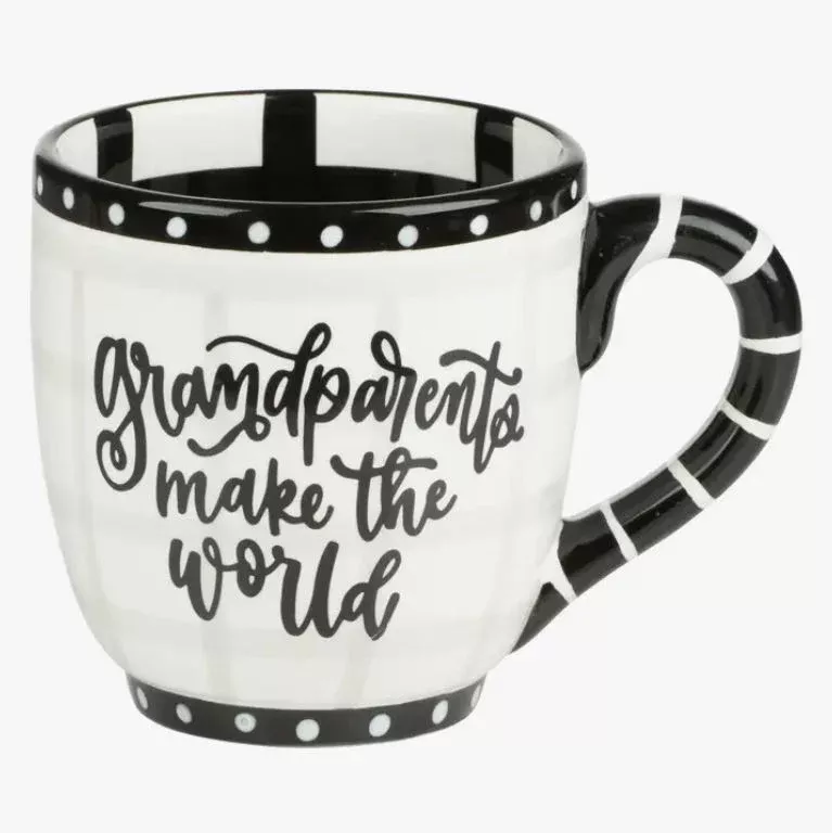 grandparents-make-world-better-place-mug "Grandparents Make the World A Better Place" Mug