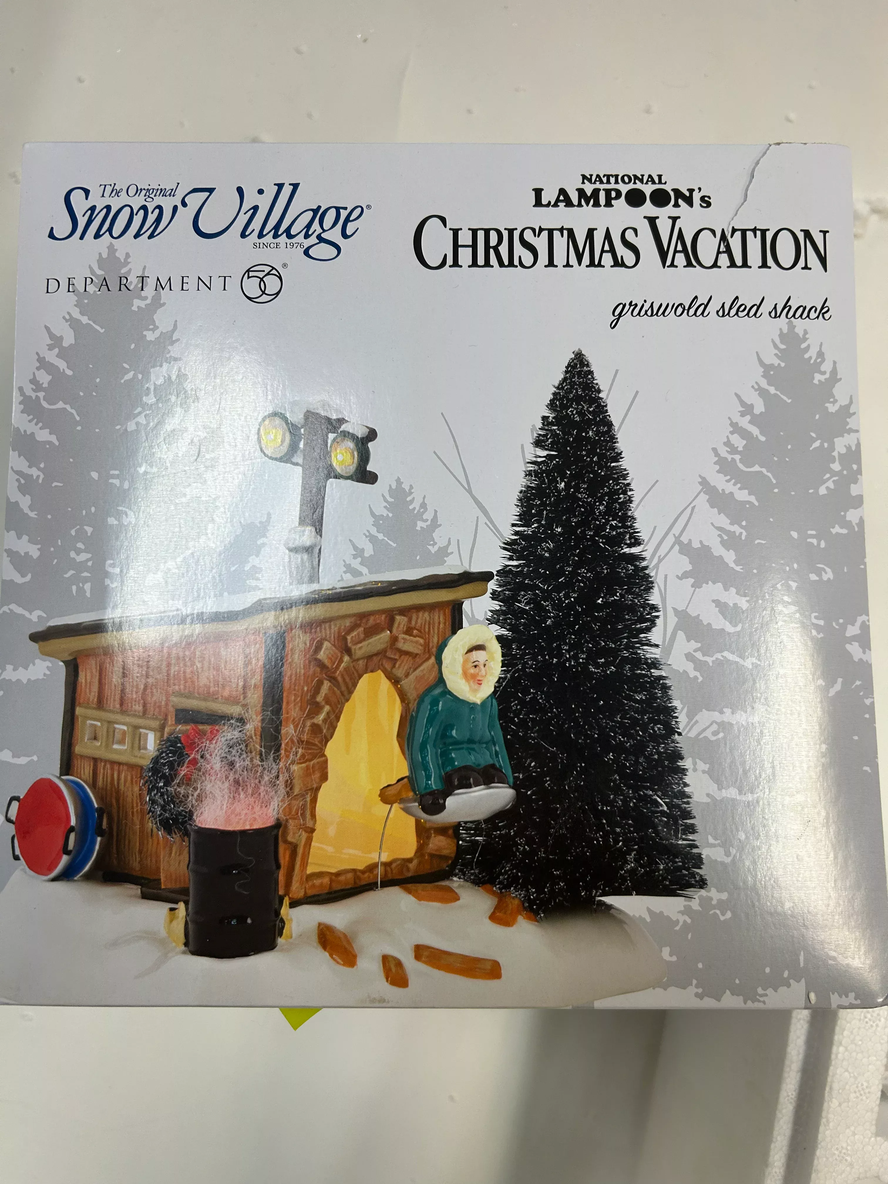 griswold-sled-shack Griswold Sled Shack