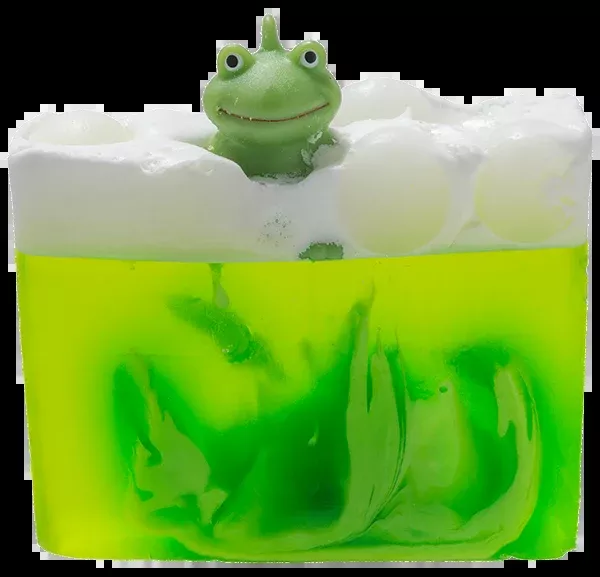 it-s-not-easy-being-green-soap It's Not Easy Being Green Soap