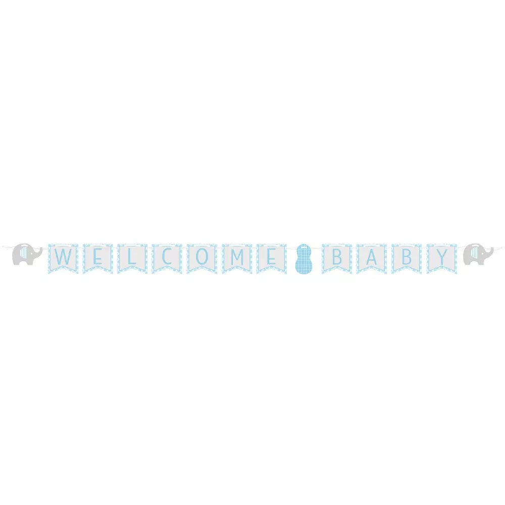 little-peanut-boy-banner Little Peanut Boy Banner