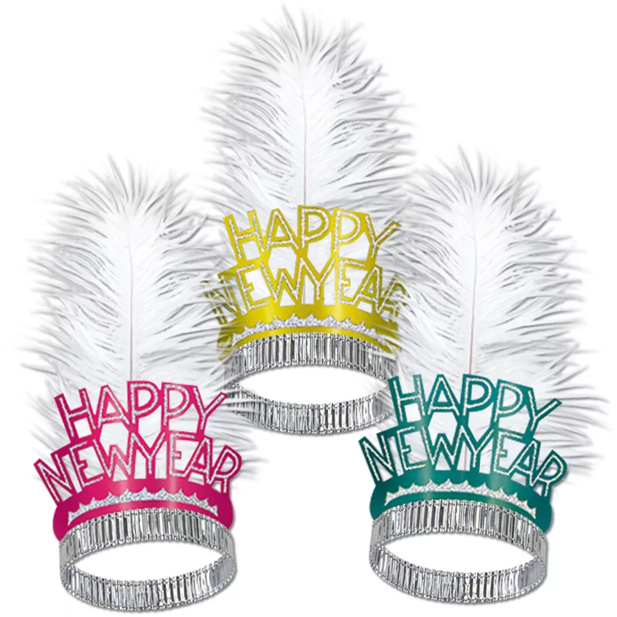 miami-nites-tiaras-50ct Miami Nites Tiaras (50ct)