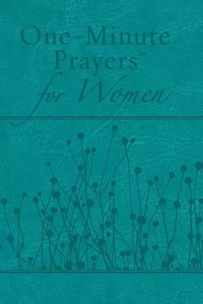 one-minute-prayers-women-milano-softone One-Minute Prayers for Women (Milano Softone)