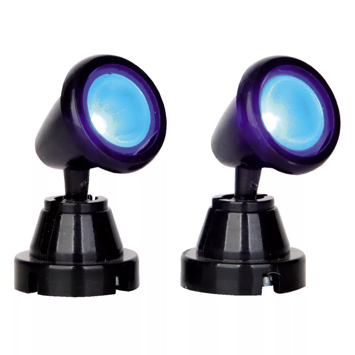 round-spot-light-cool-blue-set-2 Round Spot Light Cool Blue, Set of 2