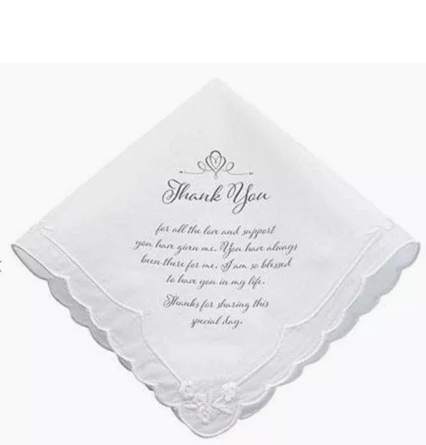 thank-you-keepsake-hanky "Thank You" Keepsake Hanky