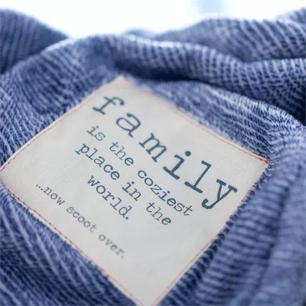 together-time-family-mega-blanket-blue Together Time Family Mega Blanket - Blue