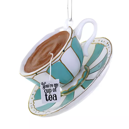 you-re-my-cup-tea-ornament "You're My Cup of Tea" Ornament