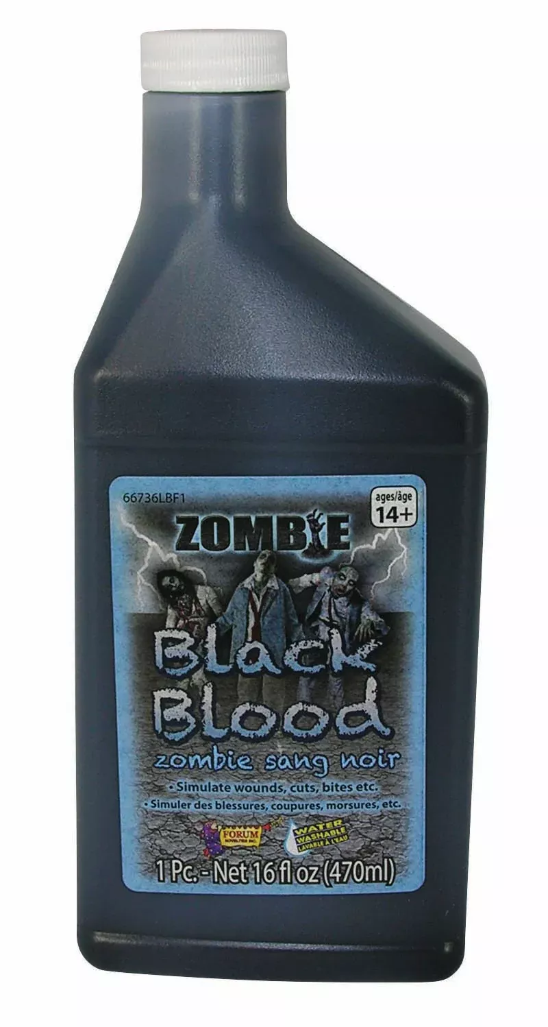 zombie-black-blood Zombie Black Blood