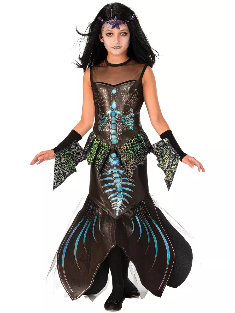 zombie-mermaid-costume Zombie Mermaid Costume