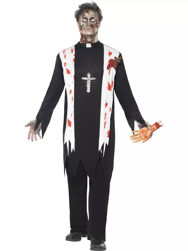 zombie-priest-costume Zombie Priest Costume